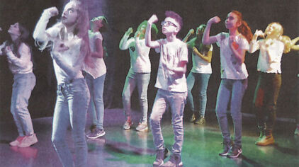 Viele gute Eindrücke gesammelt