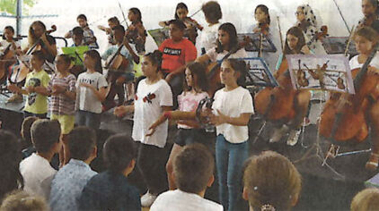 Kleine Klassen und viel Kreativität