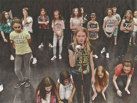 Talente können sich sehen lassen