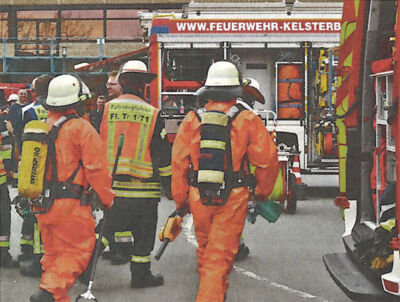 Großalarm: Brom ausgetreten