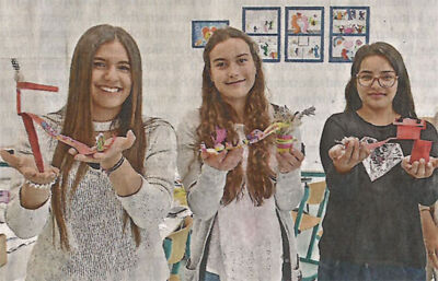 Talente können sich sehen lassen