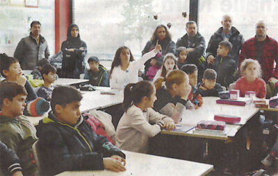 Viele gute Eindrücke gesammelt