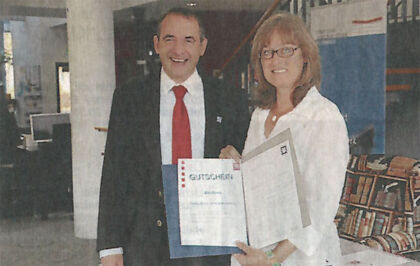 Büchereien und Schulen mehr vernetzen