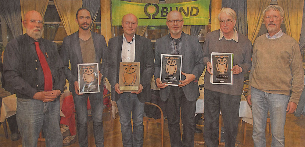 Im Einsatz für die Umwelt